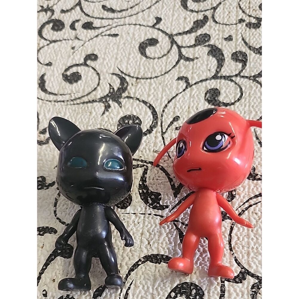 Miraculous Tales Ladybug and Cat Noir